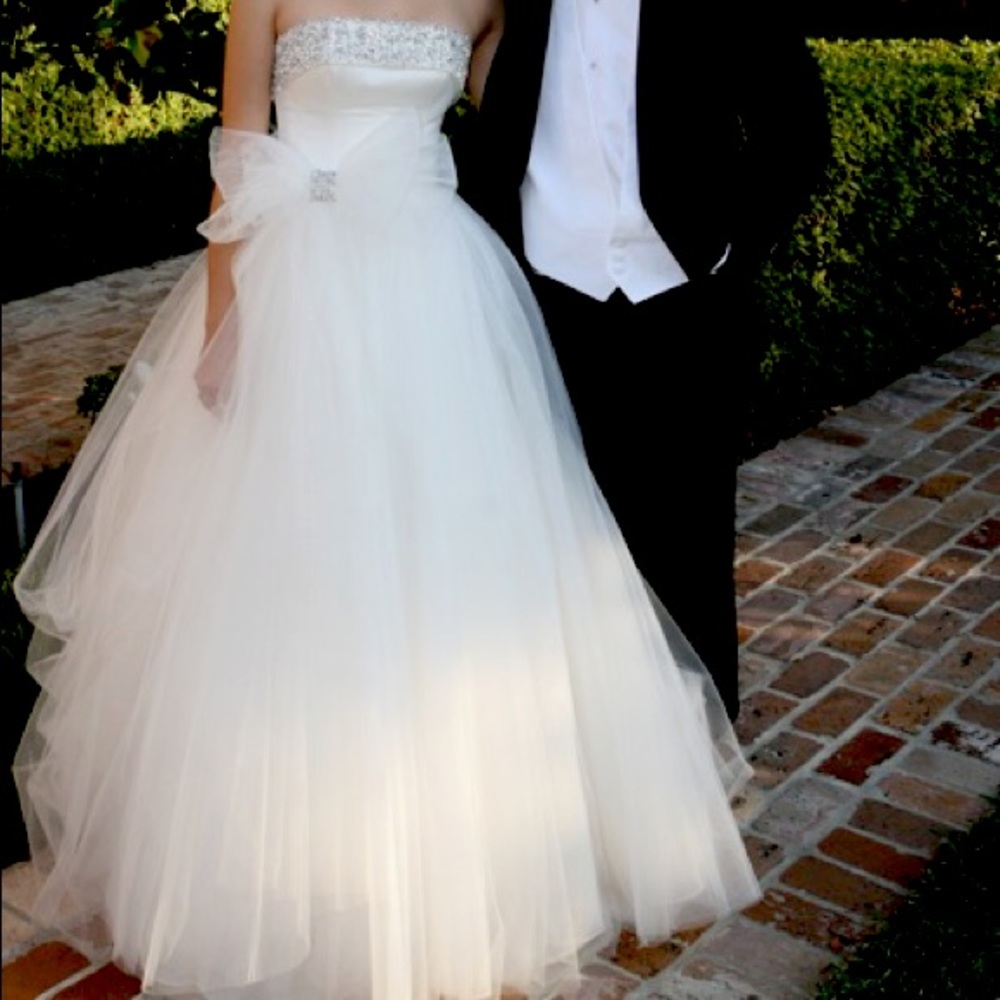 Sottero and midgley wedding dress